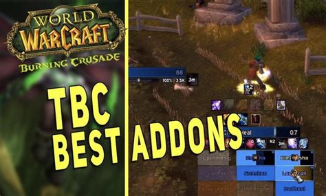 dbm classic wow tbc addon.